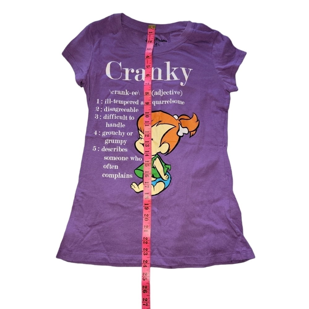 Pebbles Graphic Tee - Picture 7 of 7